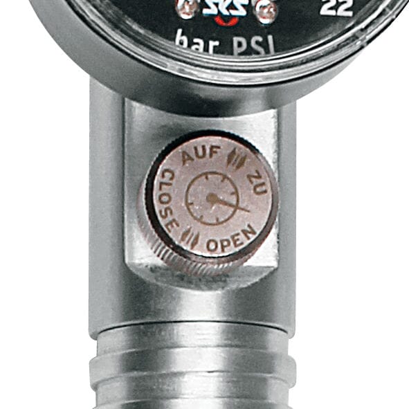 SKS USP damper pump manometer