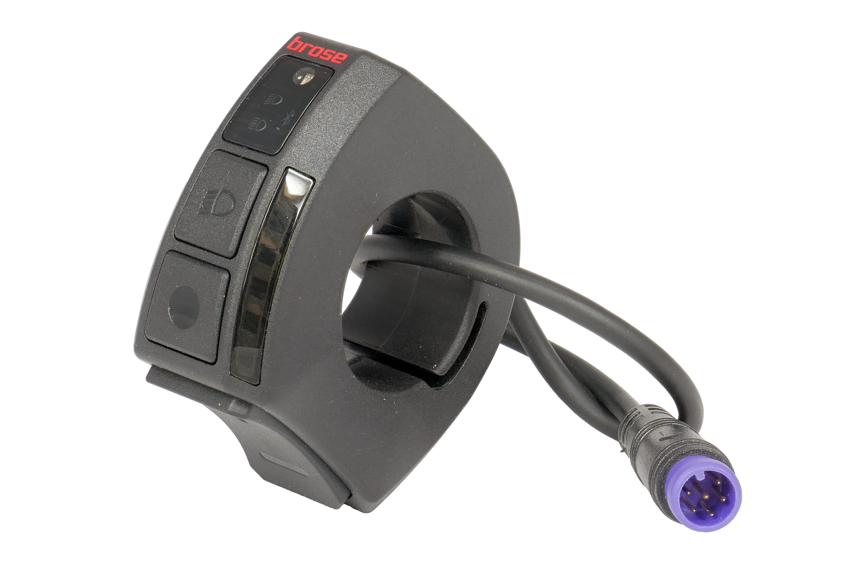 BROSE Display Remote minimalist slim robust control unit