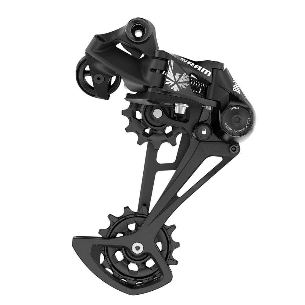 NX Eagle 12-speed X-Actuation
