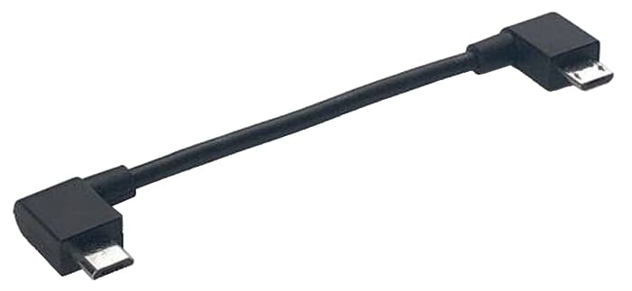 Cobi USB-cable microUSB - Apple (Lightning)