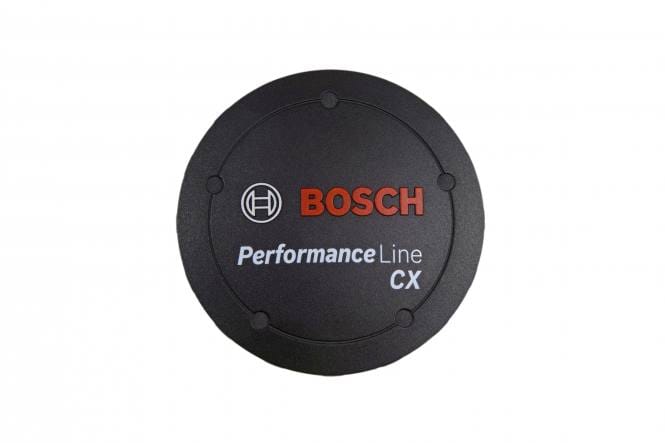 Bosch E-Bike logo cover for Performance Line CX without intermediate ring