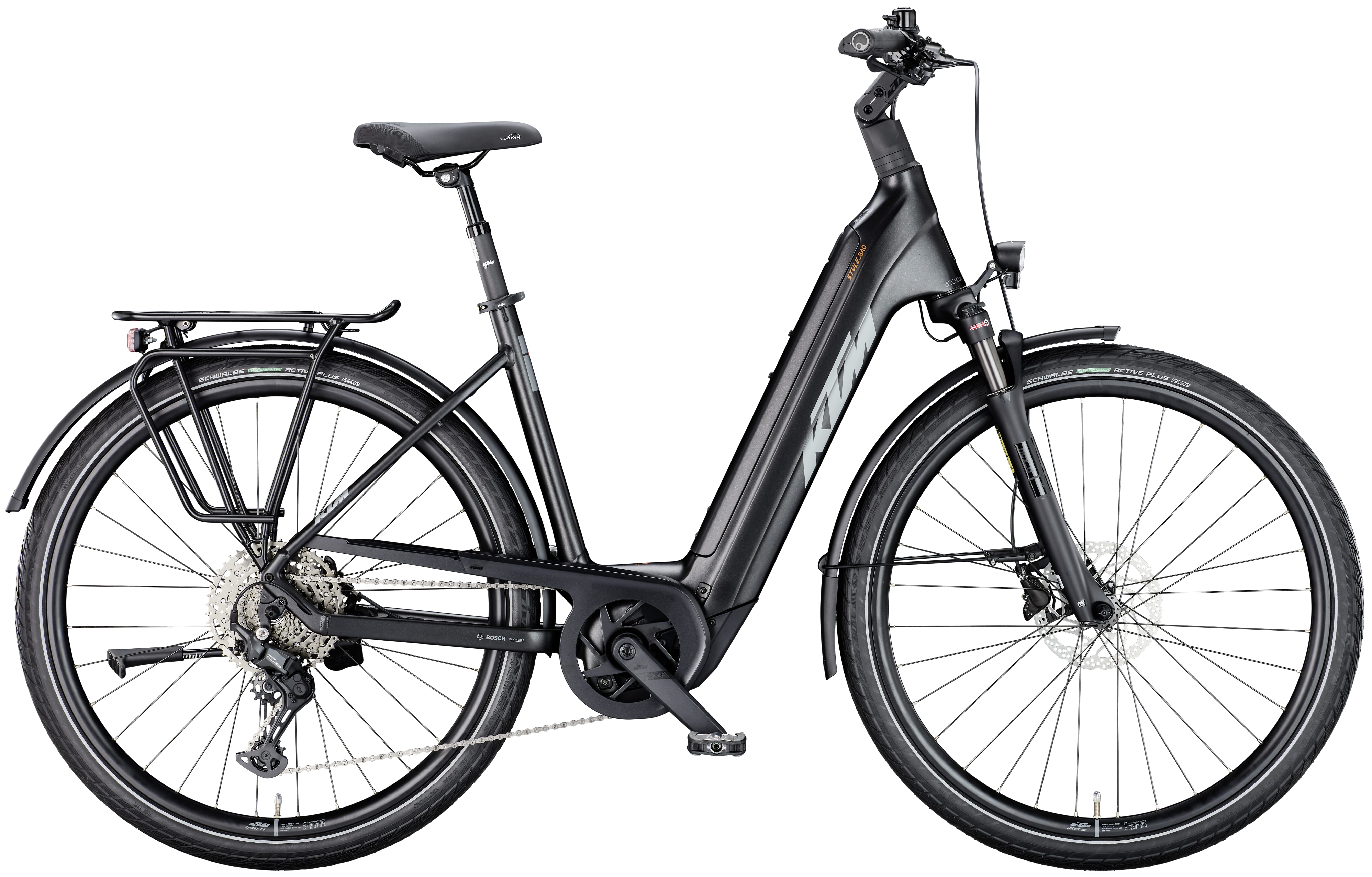KTM Macina Style 840 - Step-through bike