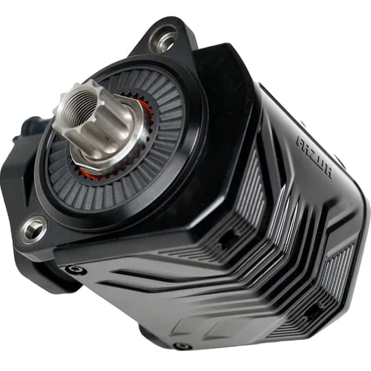 Fazua Ride 50 Bottom Bracket Gen. 2 Cover - underside