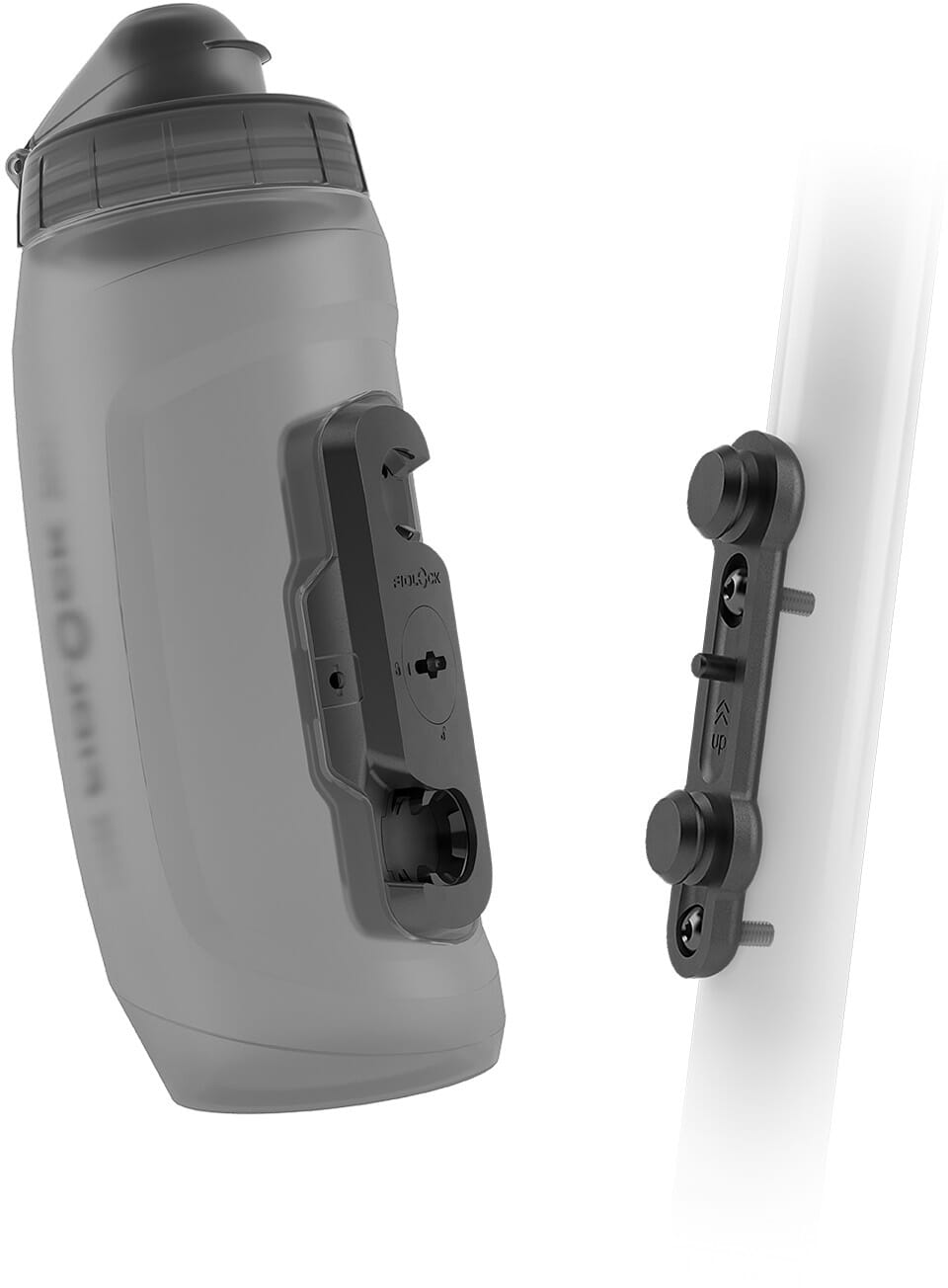 Fidlock Twist Bottle 590 steady drinking bottle+Bike Base