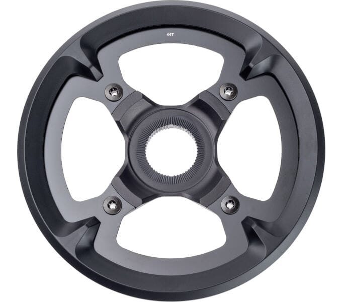 SHIMANO STEPS SM-CRE80 | 10-/11-speed chainring incl. spider | 50mm chainline (2)