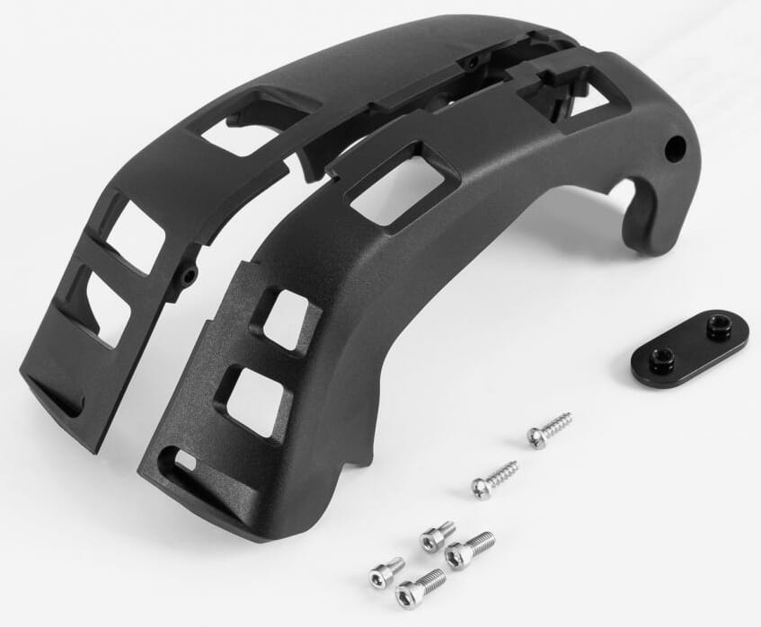 Orbea motor cover for Wild 2020-2022