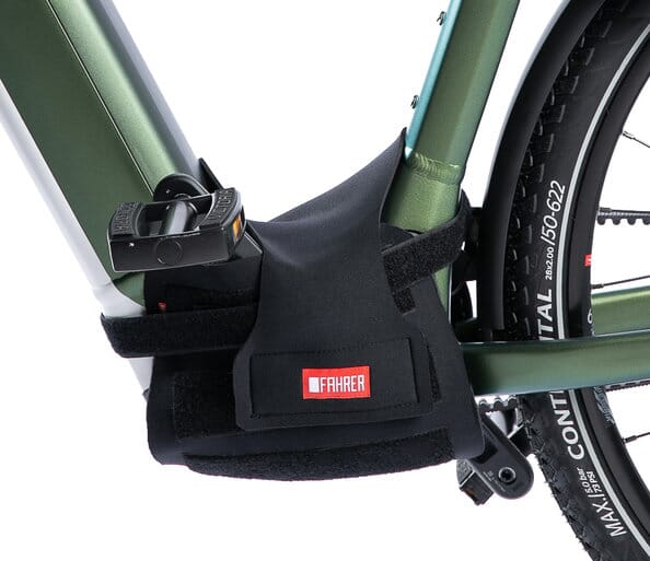 FAHRER E-Bike Neoprene Motor Transport Cover