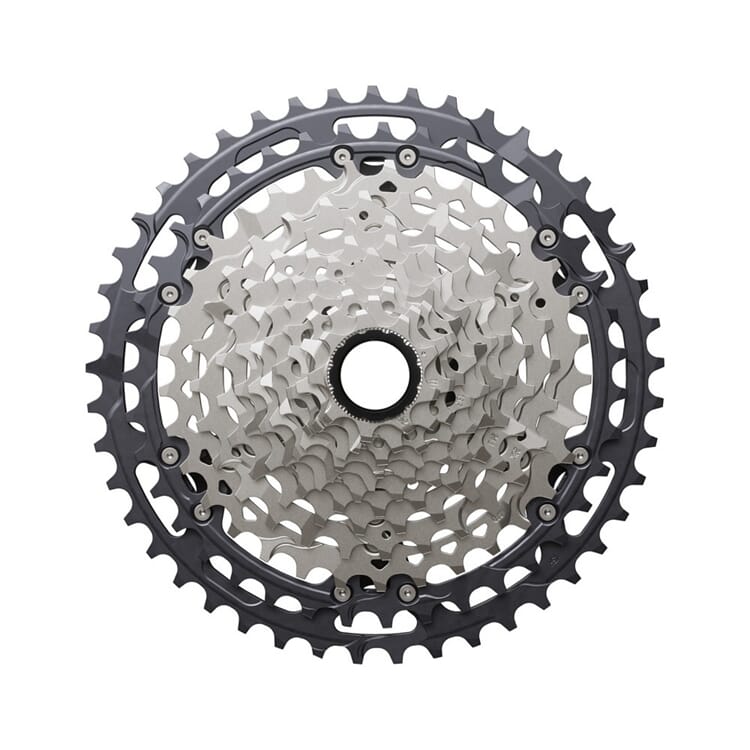 Shimano Deore XT CS-M8200 12-speed cassette 9-45 teeth