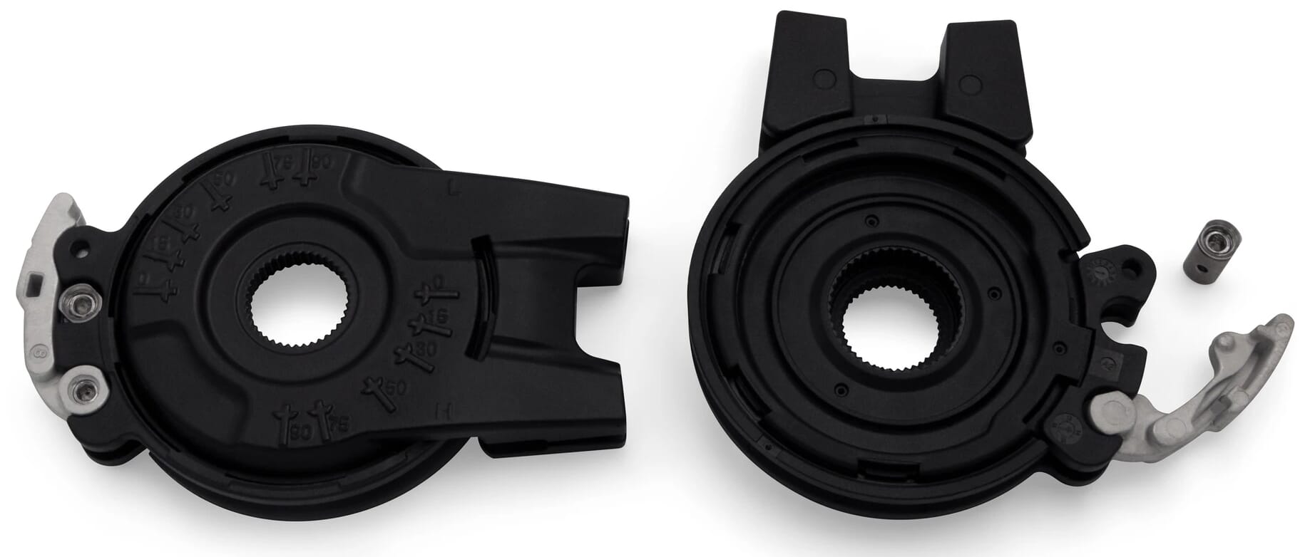 Enviolo manual switching interface Multi Turn