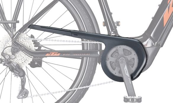 KTM Horn chain guard for Bosch Gen3 - PT625 M/L