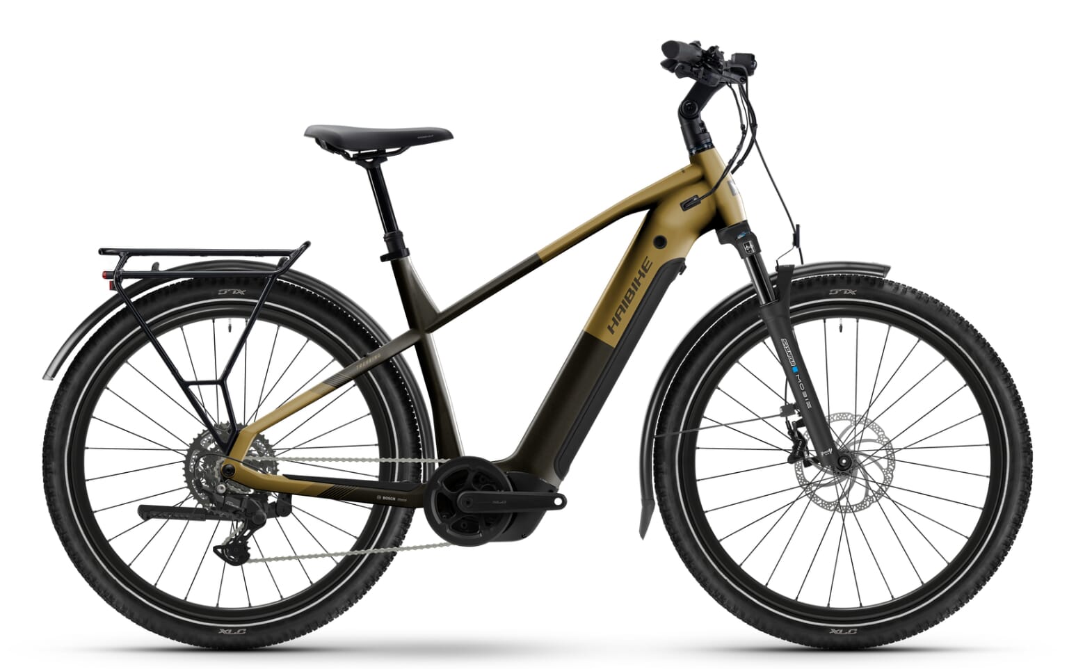 Haibike TREKKING 7.5 - 2027