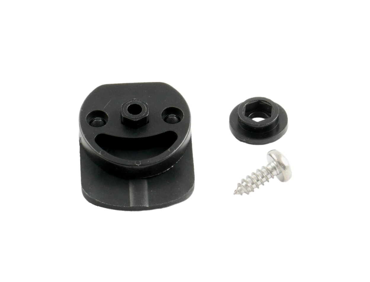 KTM PowerTube Battery Compartment Lock – Contents of the pack