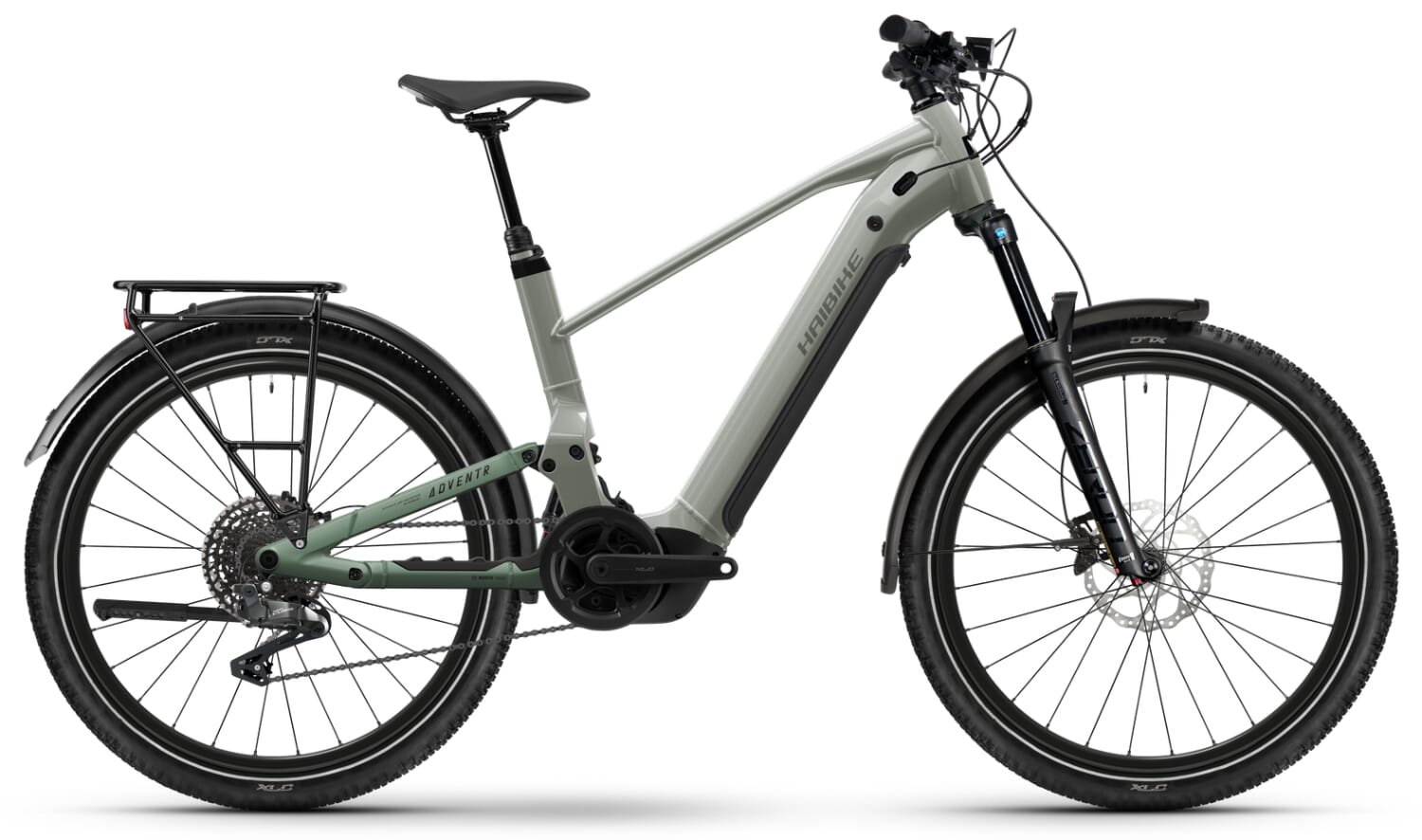 Haibike ADVENTR 4 - 2027
