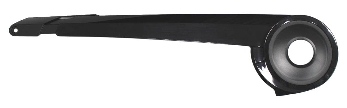 Hebie Chainglider Rear Part 350 Bosch - black Hebie Chainglider Rear Part 350 Bosch - black