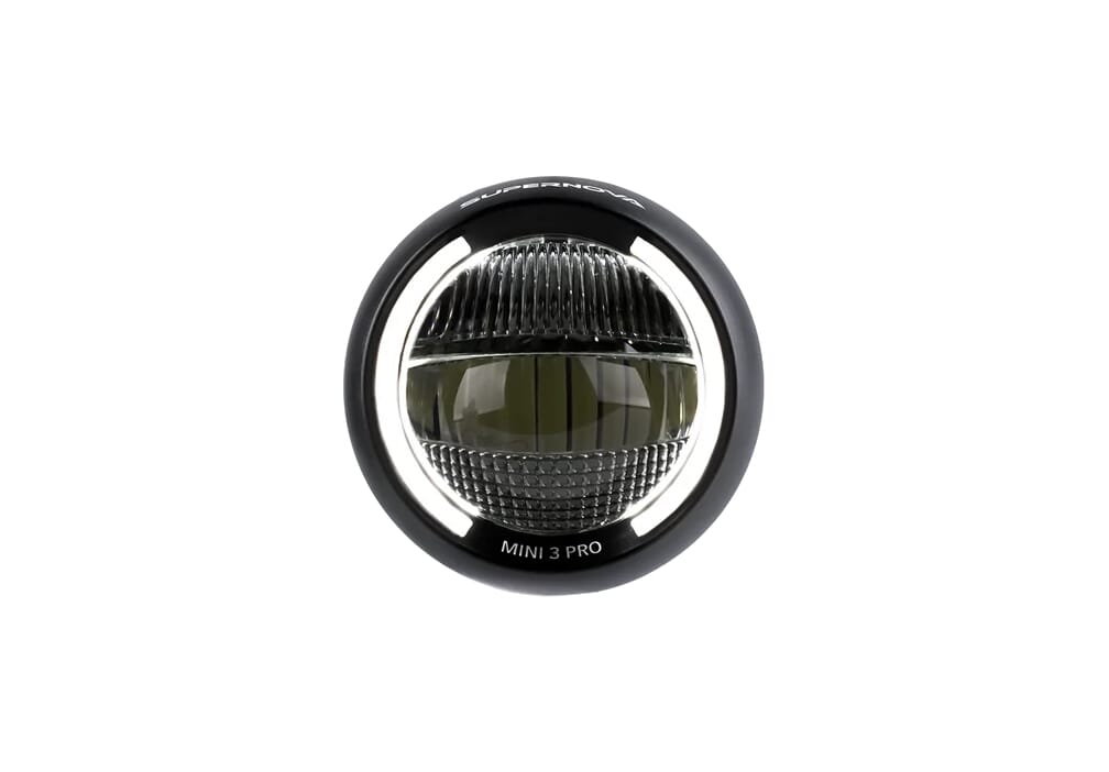 Supernova MINI 3 Pro Front Light - E-25 3