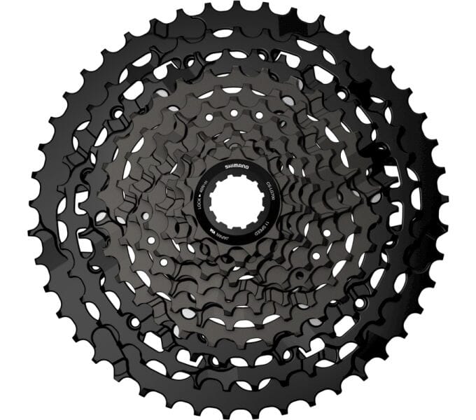 Shimano CS-LG700-11 - 11-speed Linkglide cassette