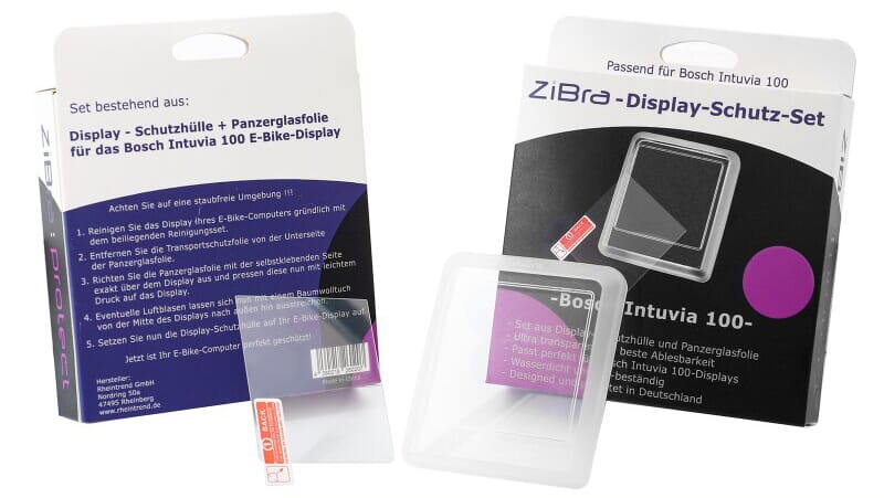 ARION Pellicola protettiva per Intuvia display Ebike, accessori per computer da bicicletta, trasparente e antigraffio, impermeabile, per bicicletta e computer ARION Pellicola protettiva per Intuvia display Ebike, accessori per computer da bicicletta, trasparente e antigraffio, impermeabile, per bicicletta e computer