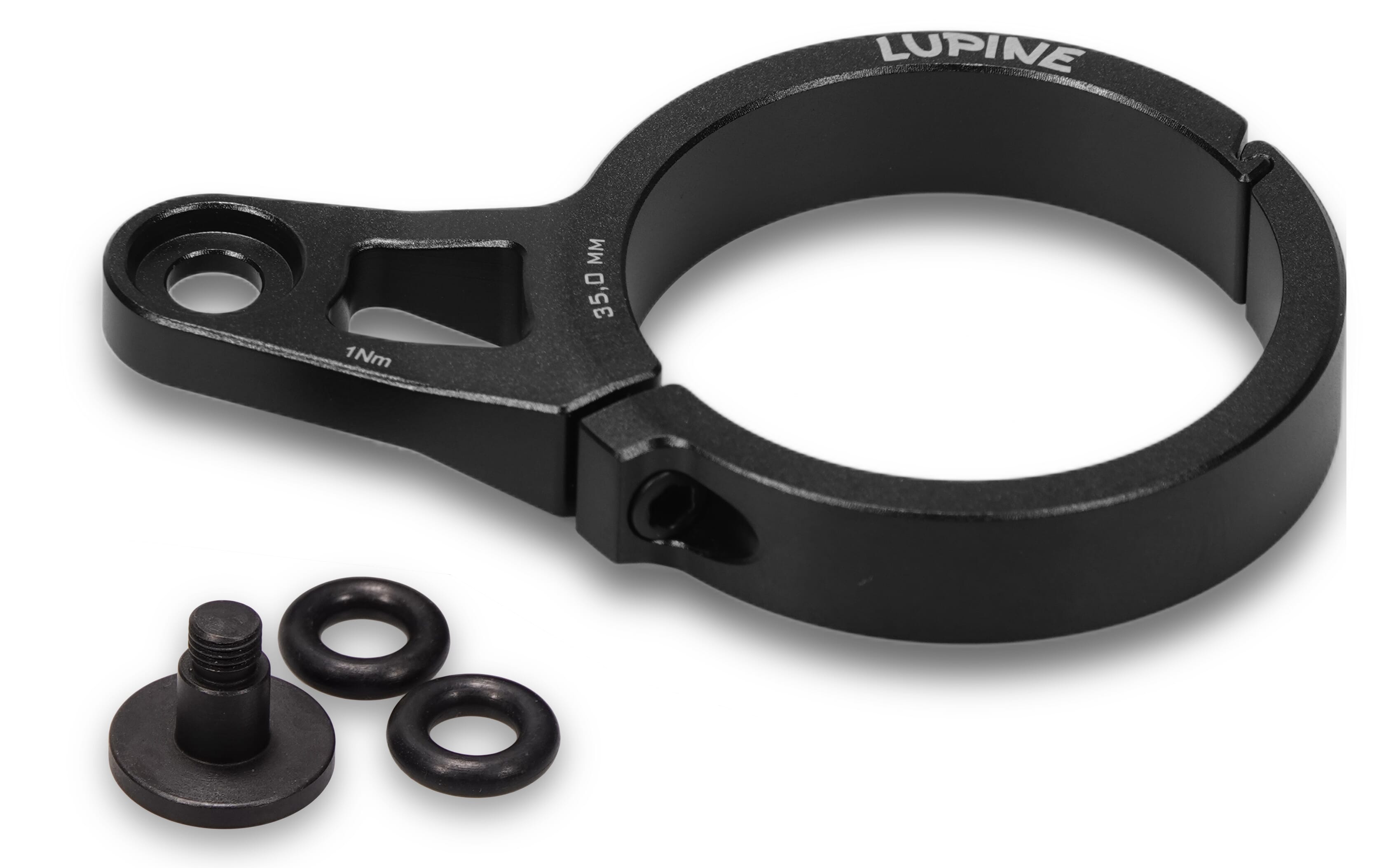 Lupine SL X handlebar bracket - 31.8mm