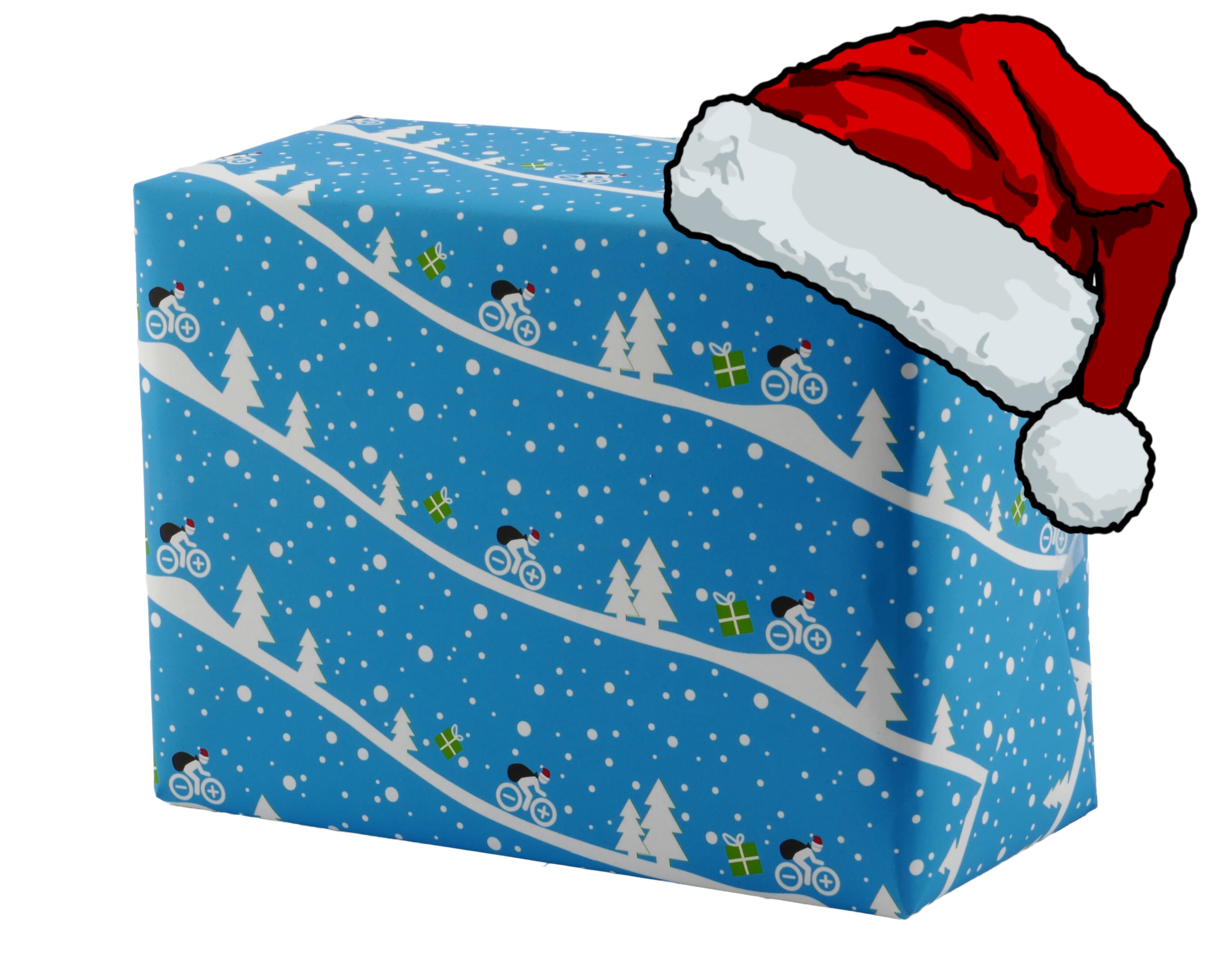 | eBike24 - Christmas present 2025