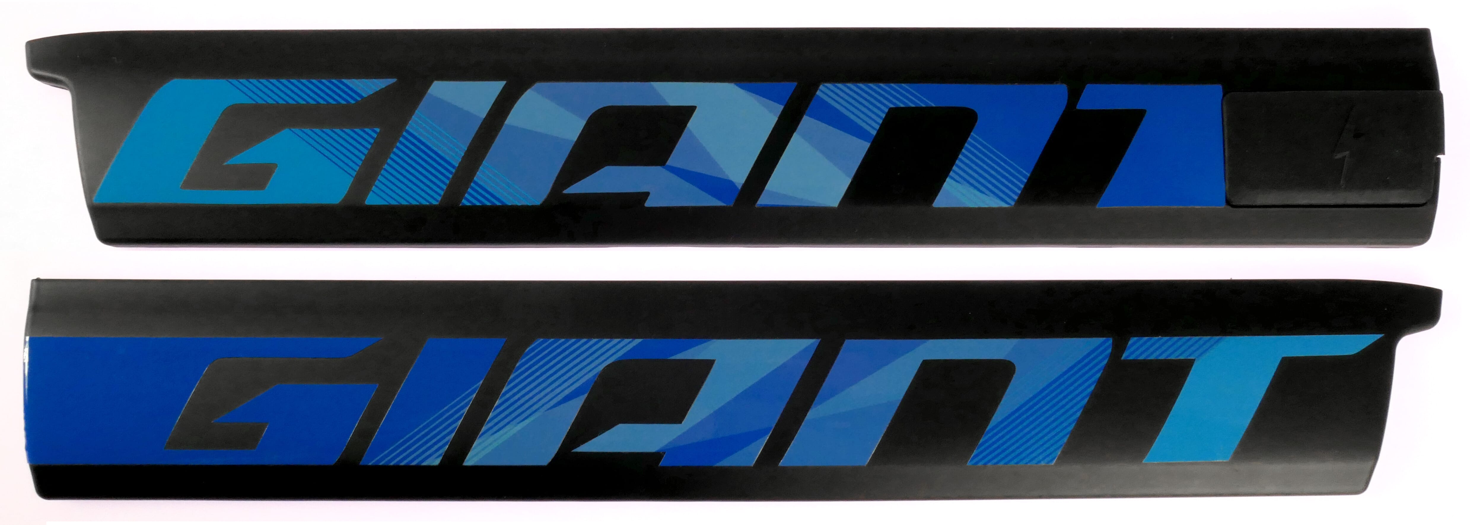 Giant Side Panel für Giant EnergyPak 500 Akku blau