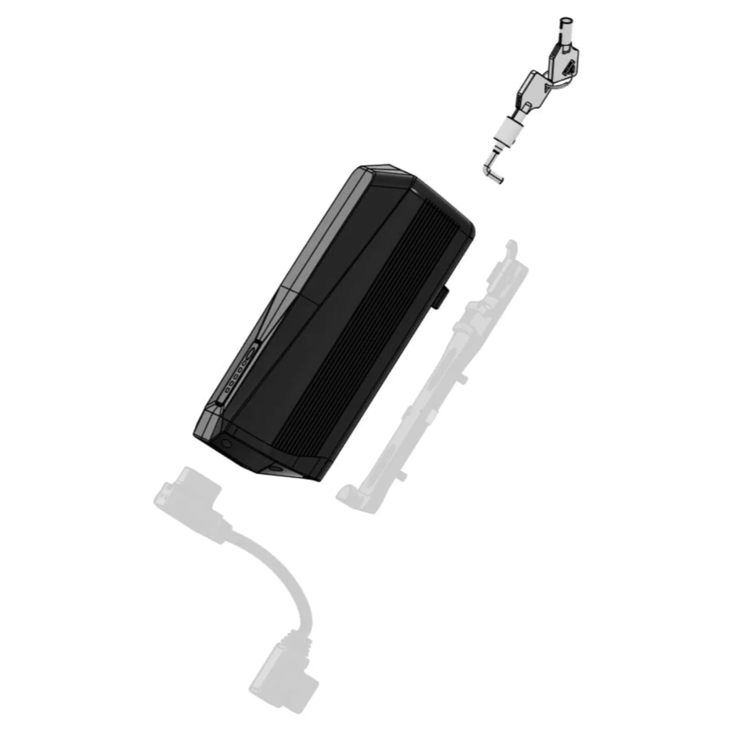 FIT 2.0 BAT Buddypack 240 48V – with accessories
