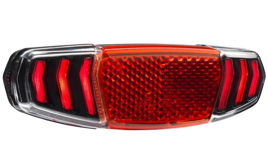 Busch and Müller Dart E Toplight - eBike rear light