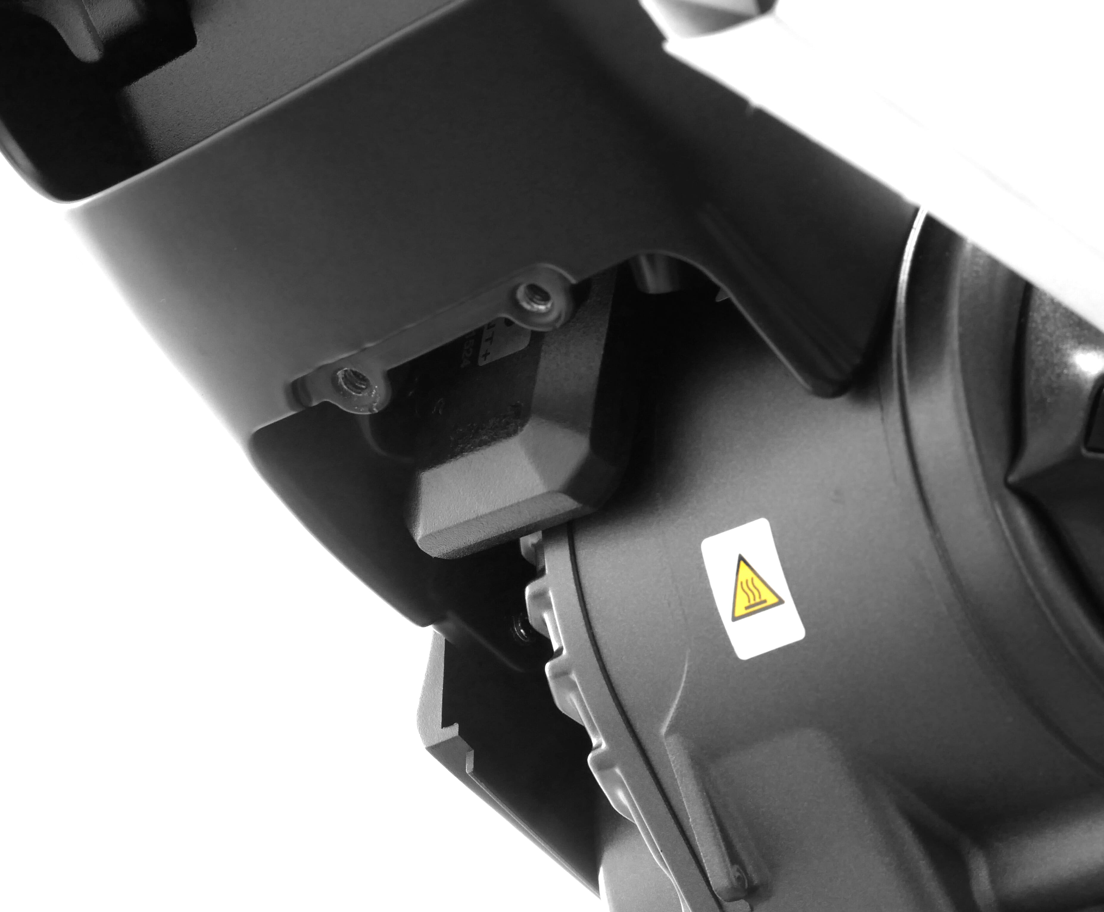 Giant Smart Gateway 10 radio interface mounted