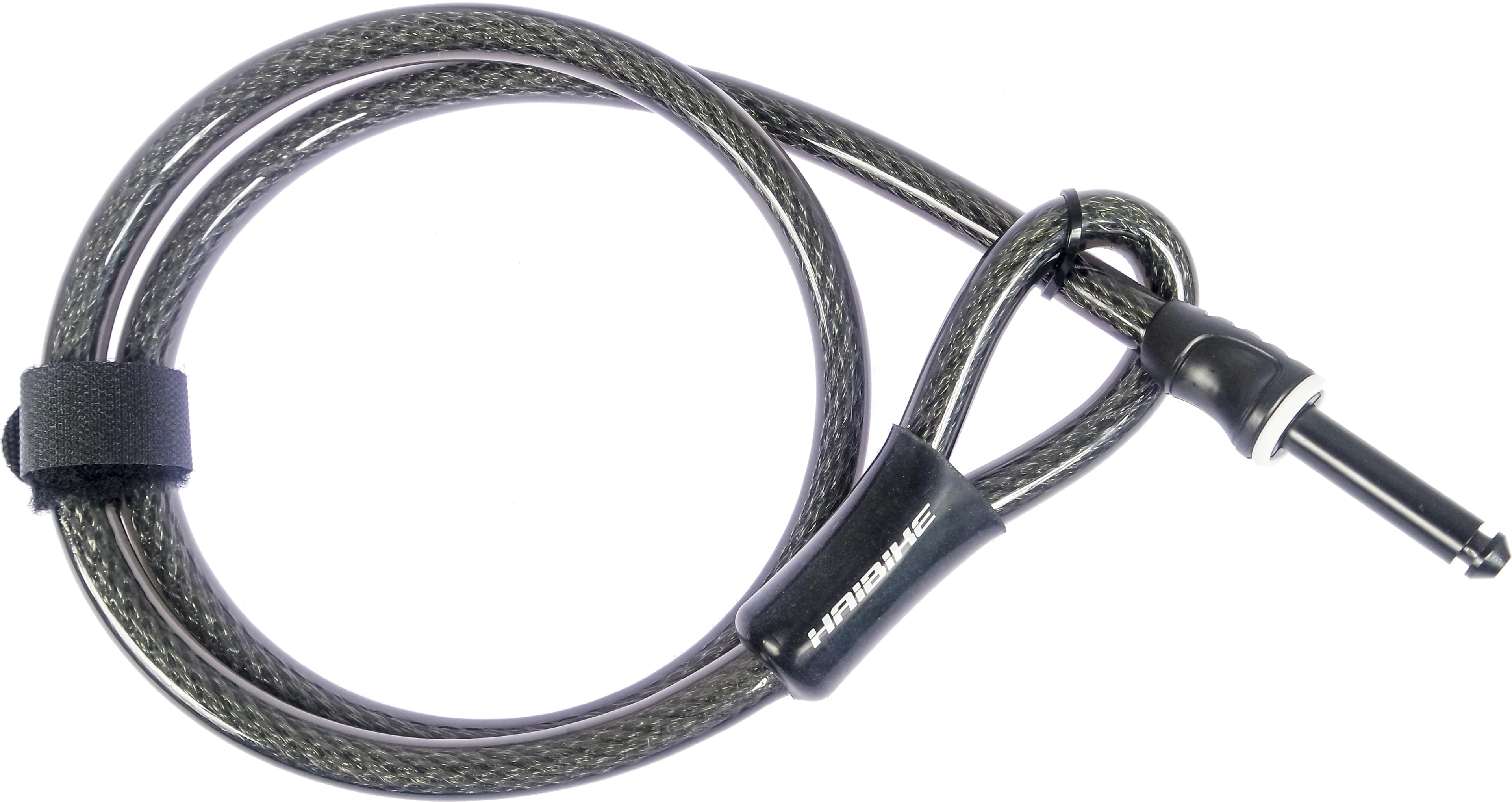 Haibike MRS The Rail Lock - The Cable Lock - Einsteckkabel - 100 cm