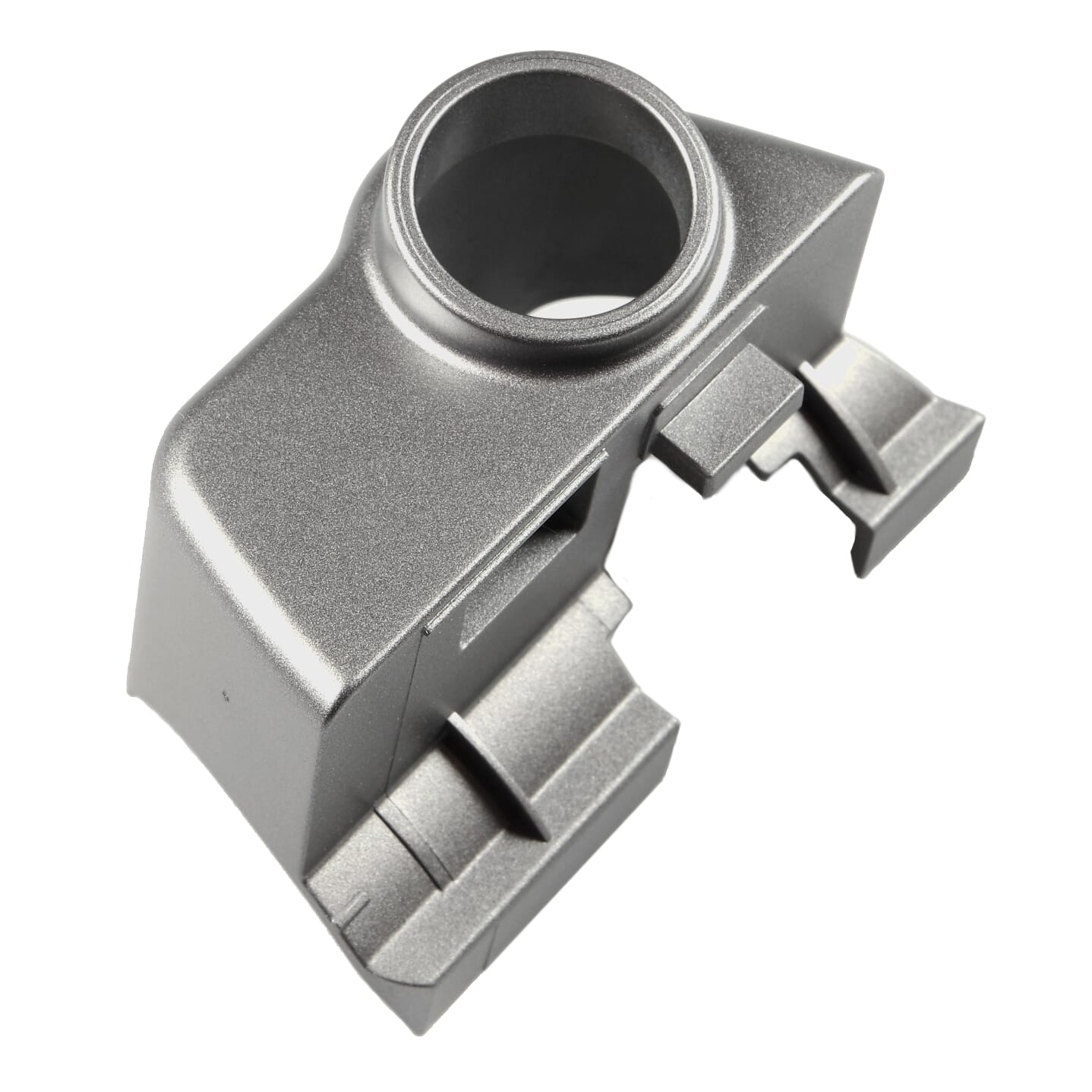 Panasonic Akku-Schloss Abdeckung _next generation silber
