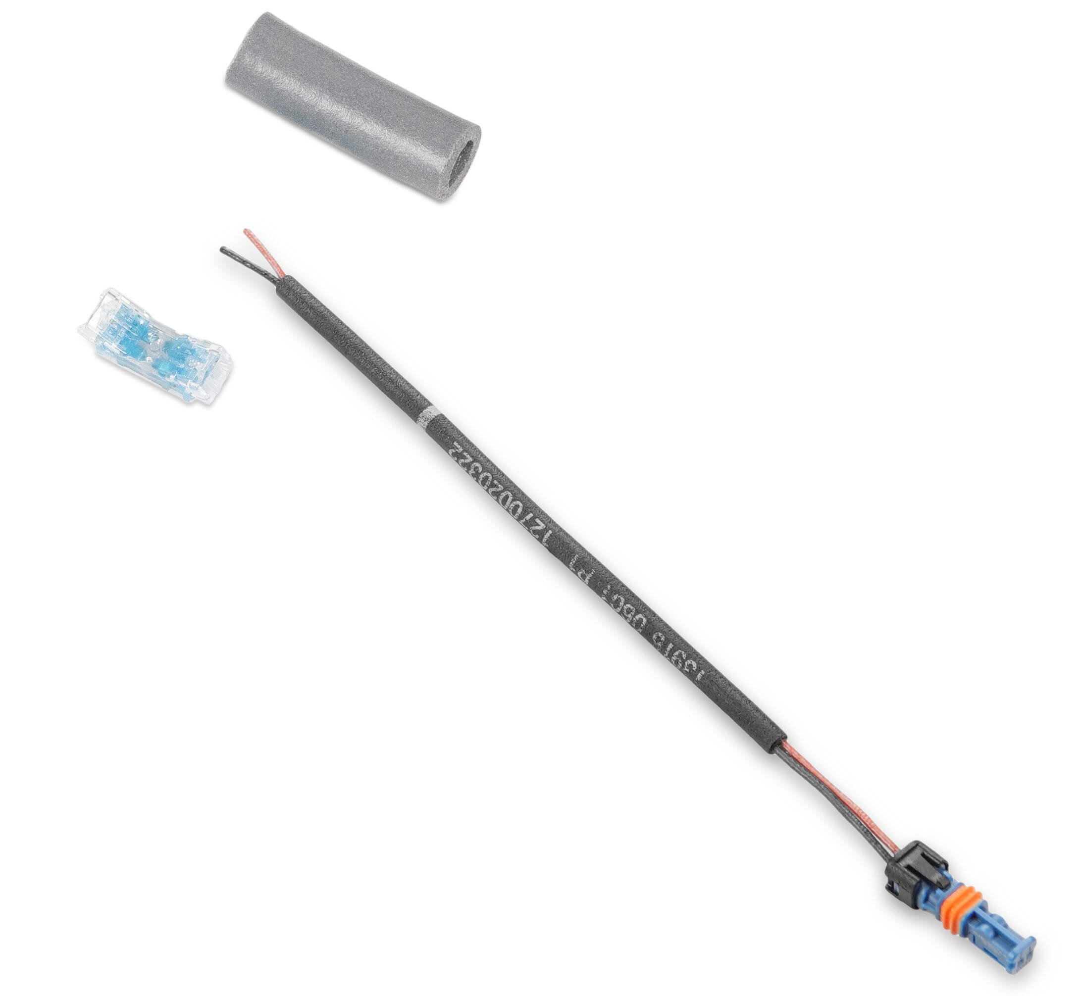 Lupine light cable for eBikes - motor connection - Bosch eBike System 2