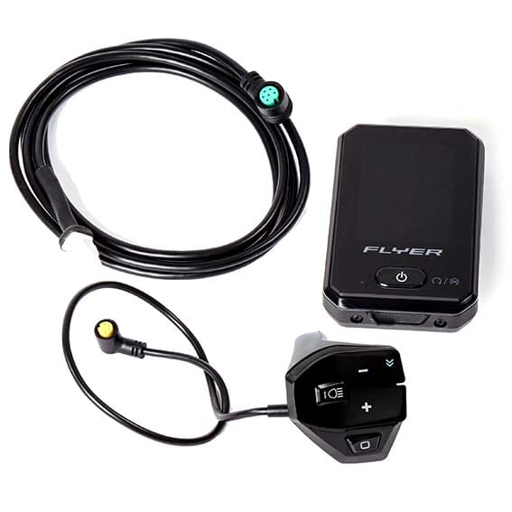 Flyer Panasonic Display Set D0 T5