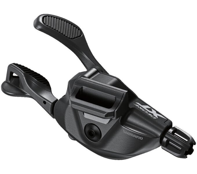 SHIMANO SL-M8100 DEORE XT 12-speed shifter |  I-Spec EV