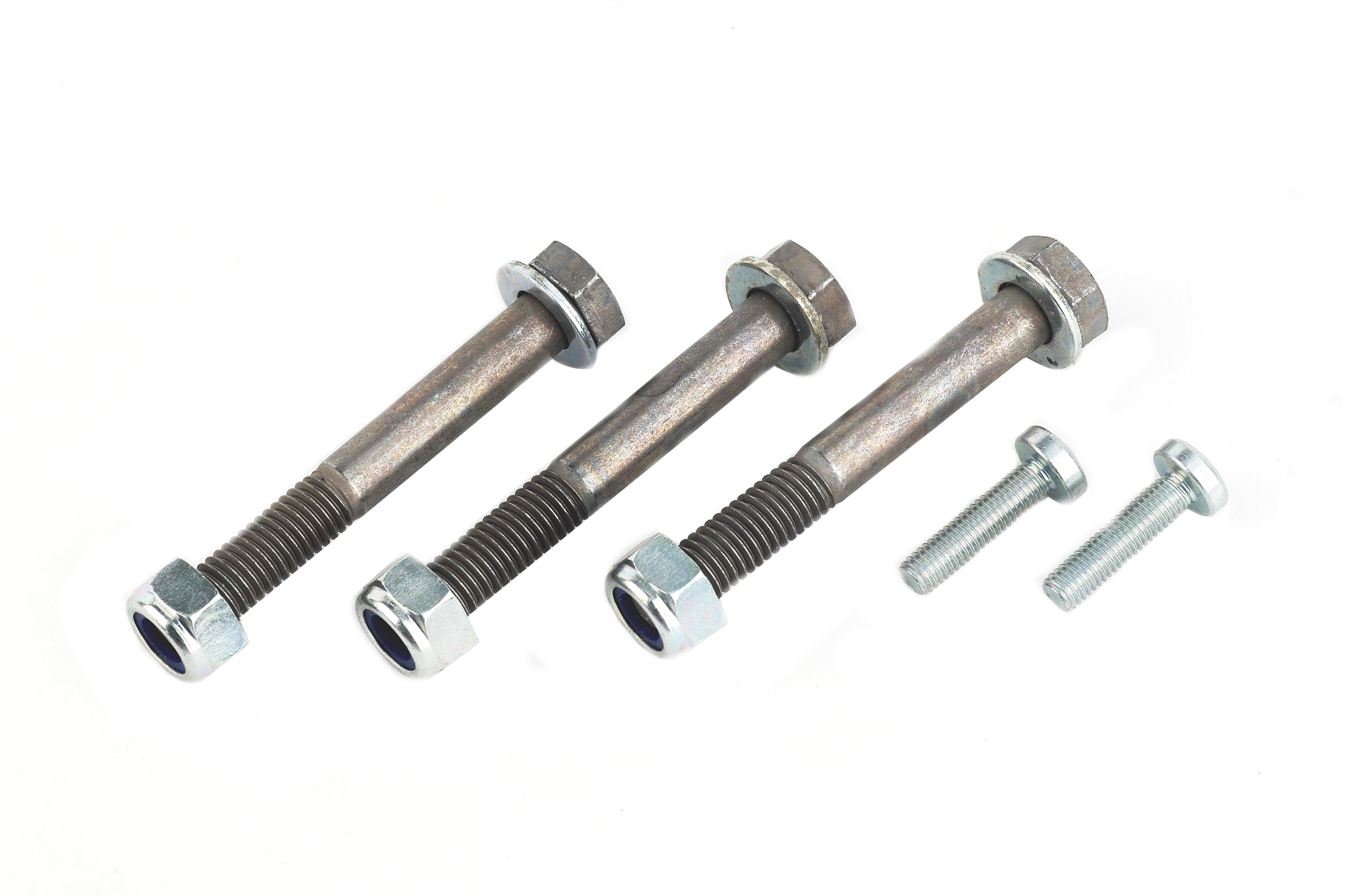 Bosch E-Bike Fastening screw set drive unit 2014