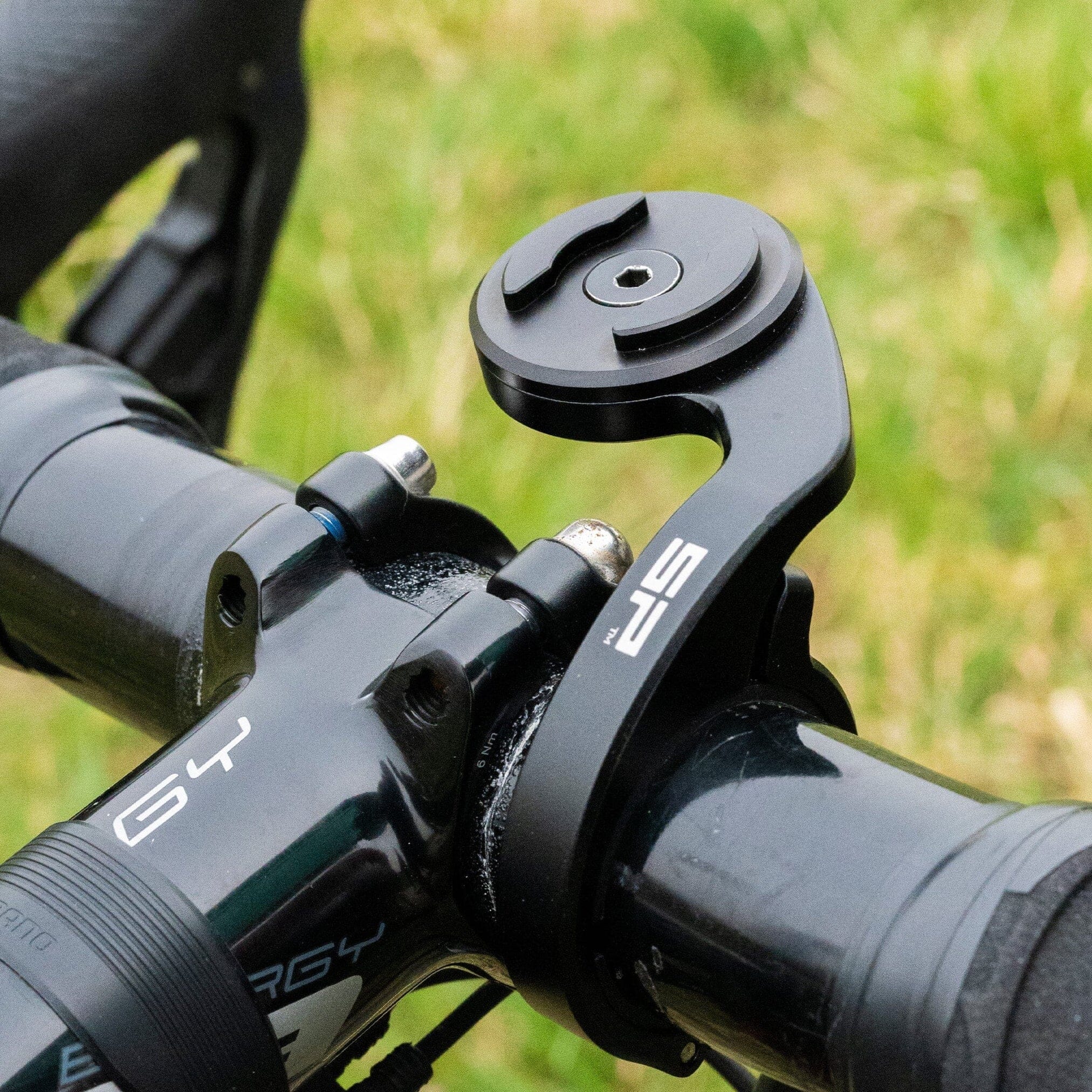 SP Handlebar Mount Pro action