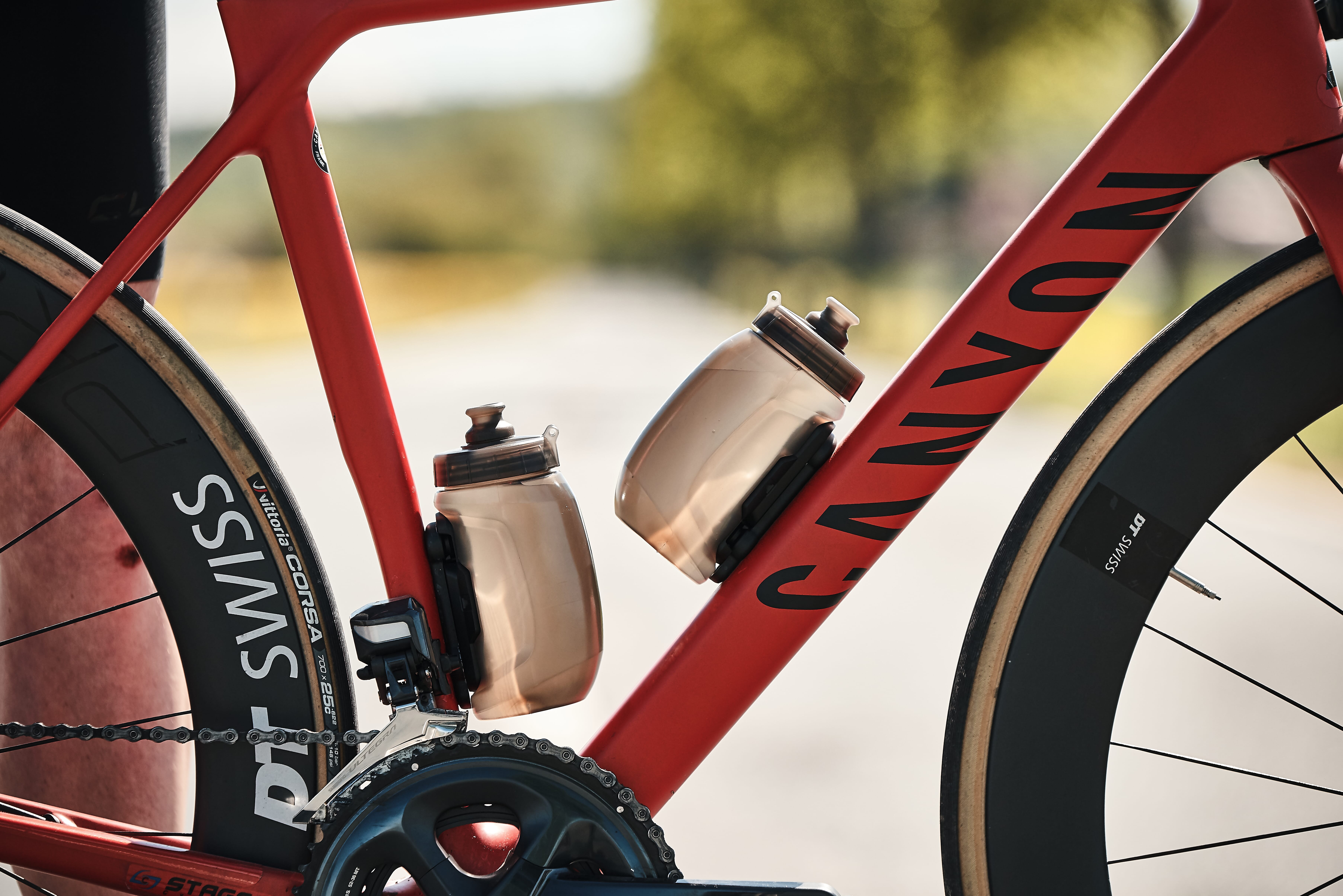 Fidlock Twist Trinkflasche Bike Base 450ml - Lifestyle 3