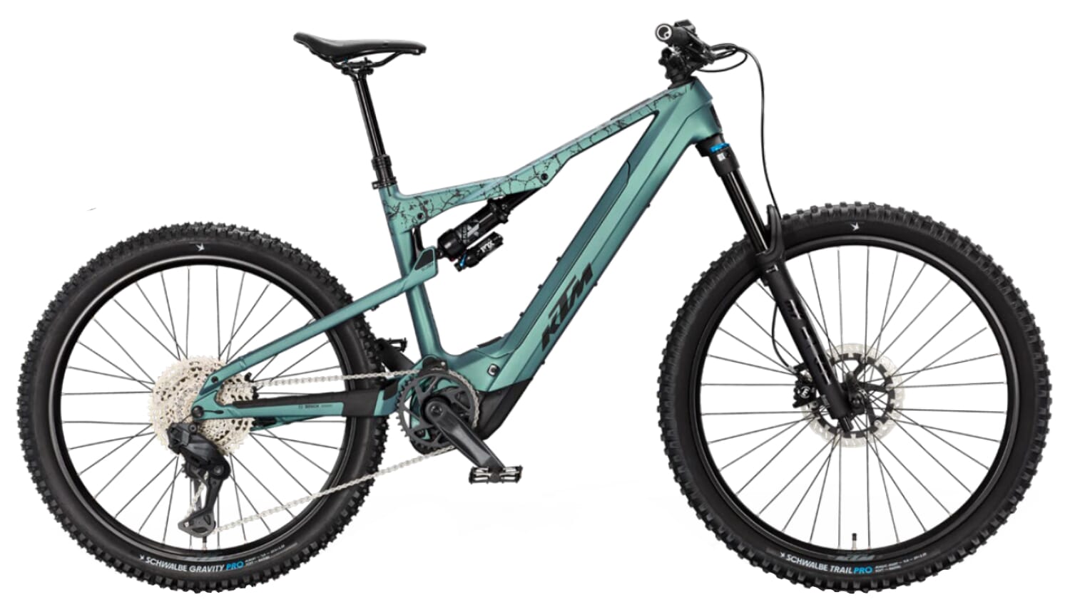 KTM Macina Kapoho Master CX-R Di2 - 2027