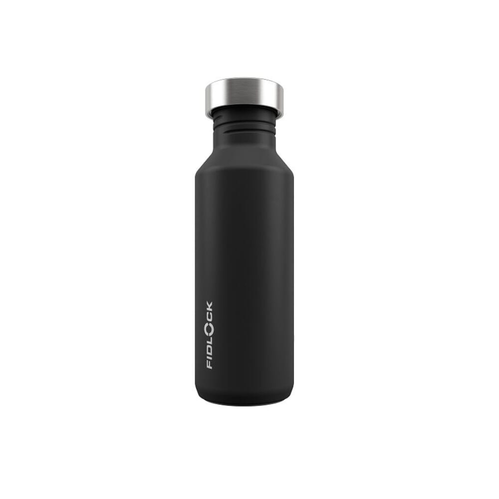 Fidlock Twist Steel Bottle 600 ml Black