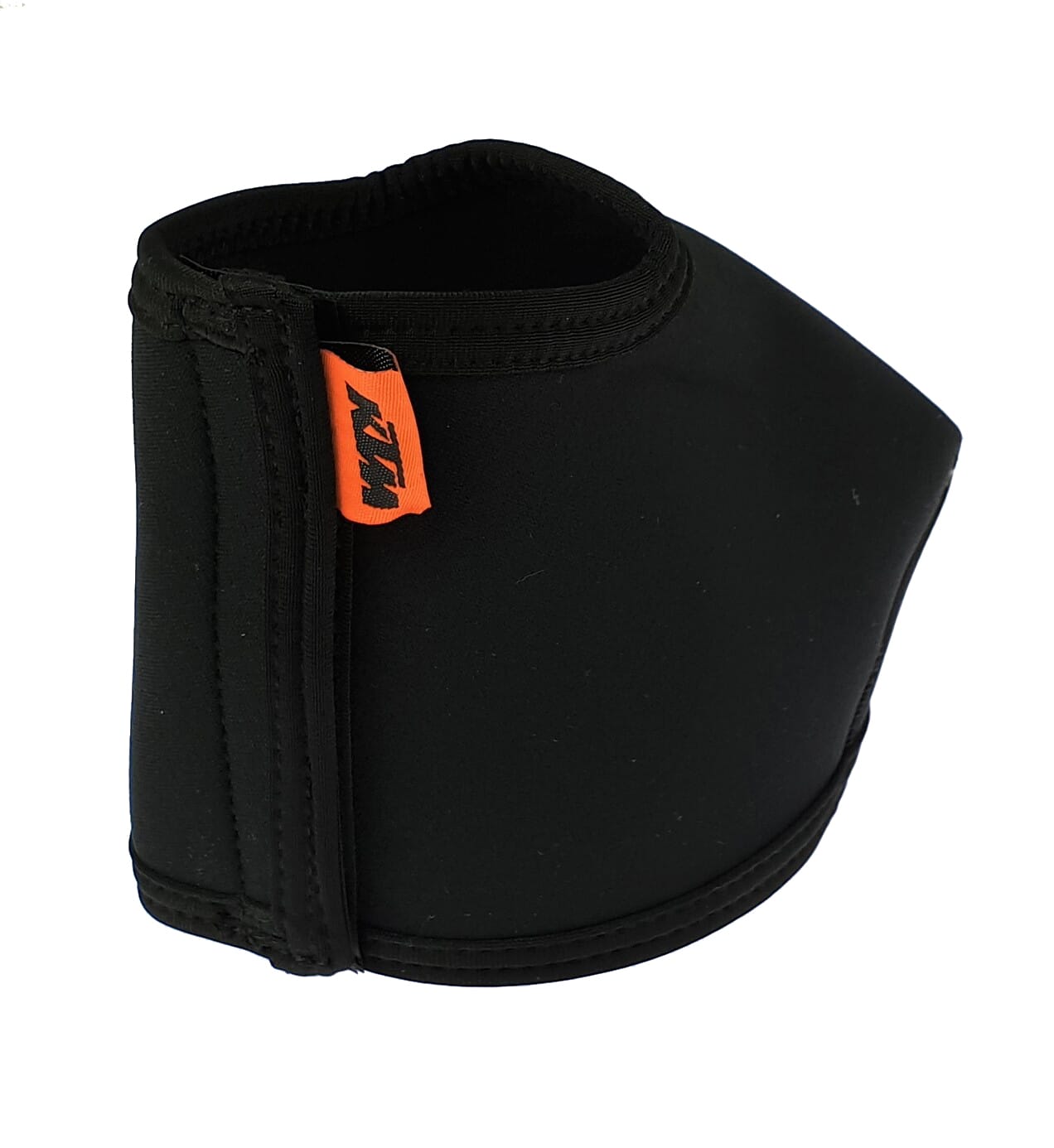 KTM protective cover for semi-integrated frame batteries intake