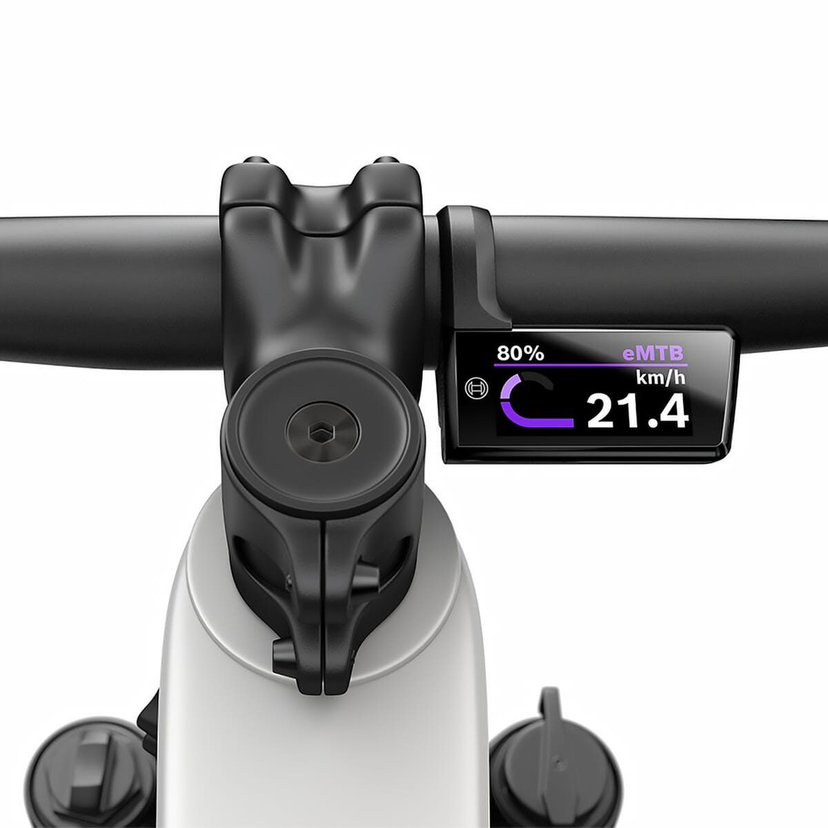 Bosch Purion 400 Display Smart System single - mounted