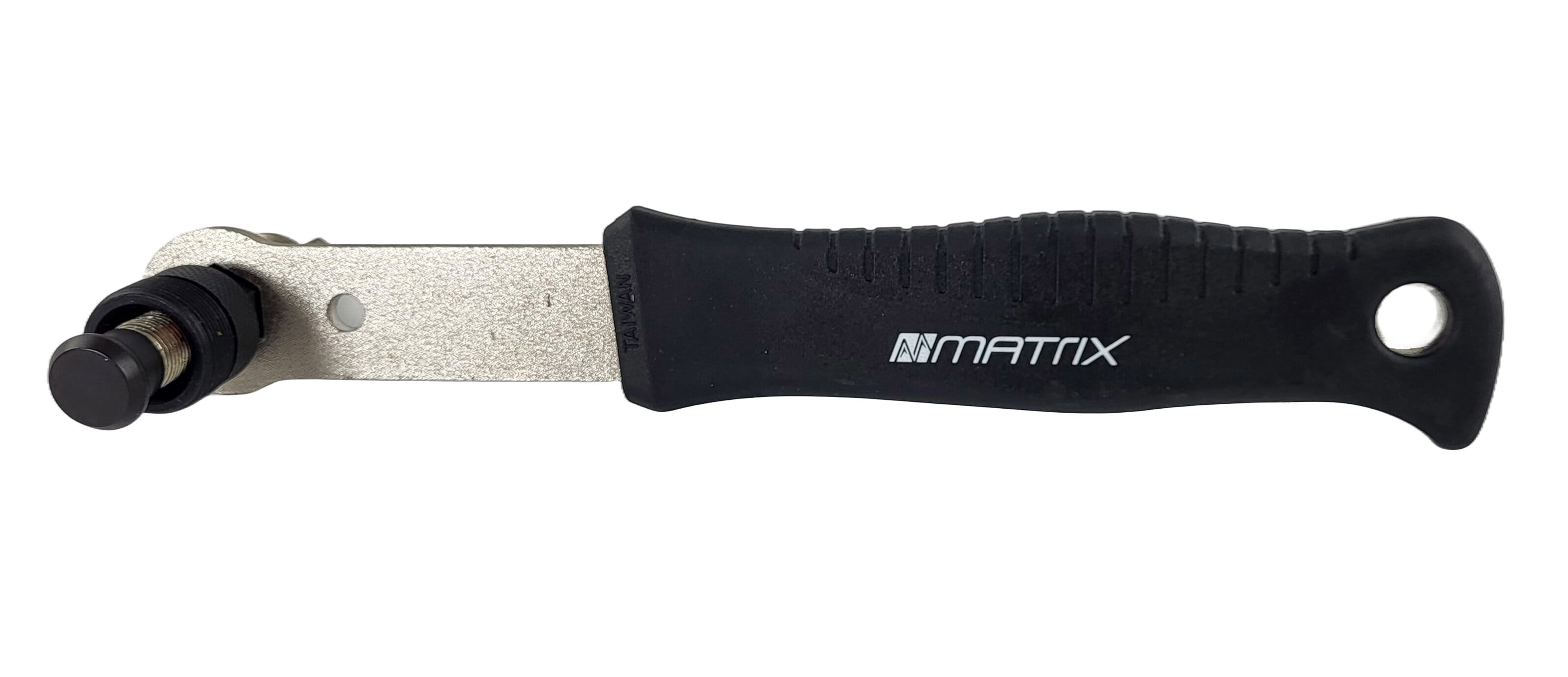 Matrix prank puller with lever handle