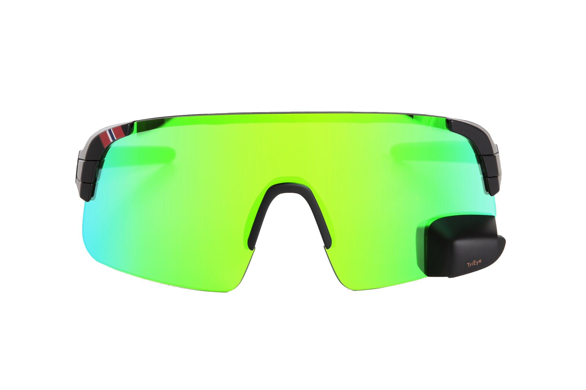 TriEye View Sport Revo Grün