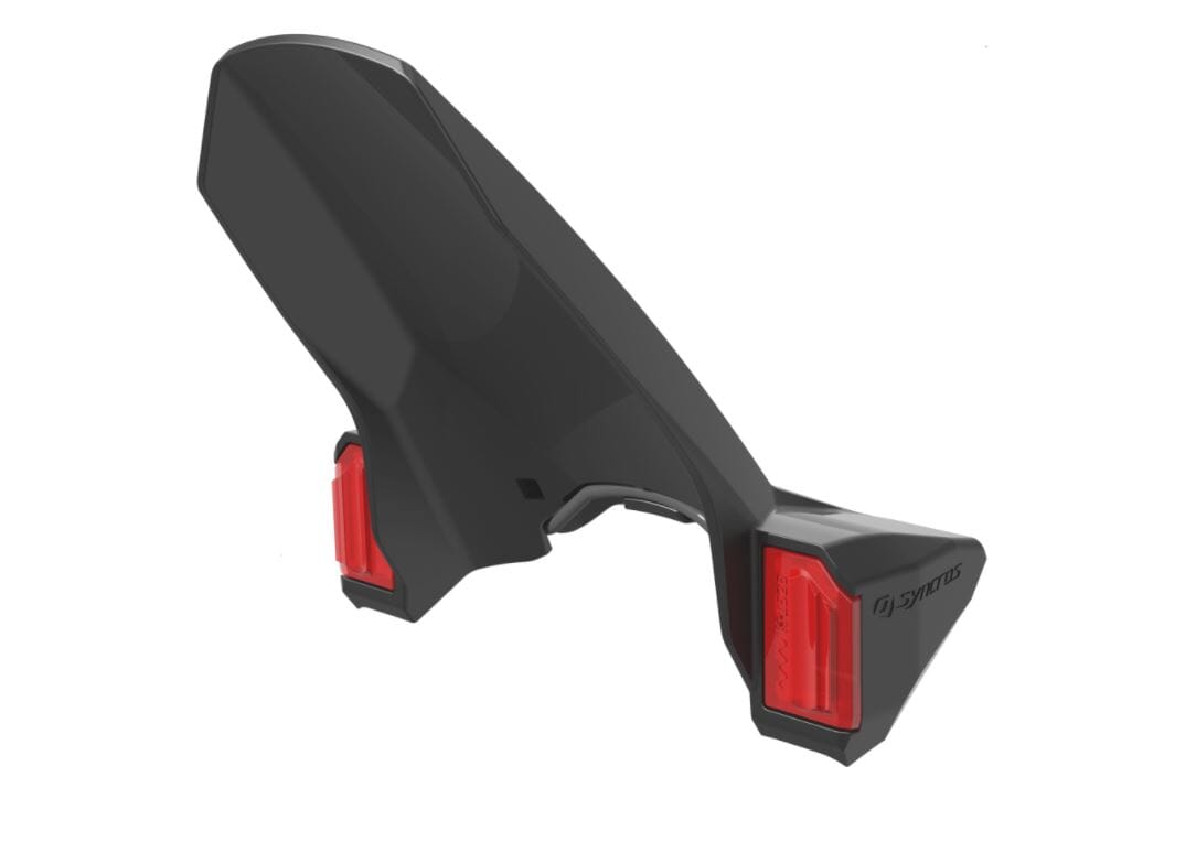Scott mudguard with LED for Patron eRide