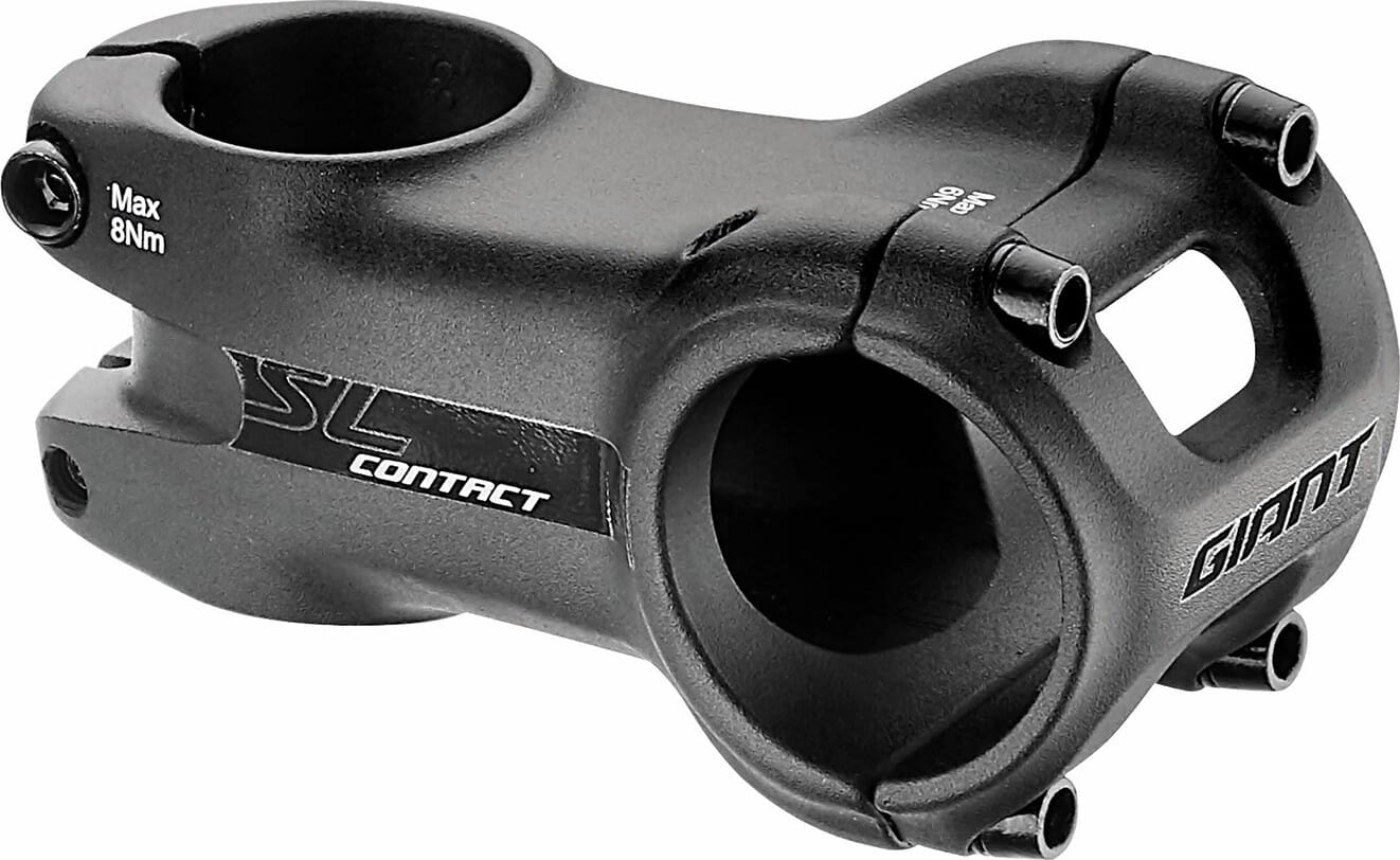 Giant Contact SL 35 mm MTB stem - 60 mm