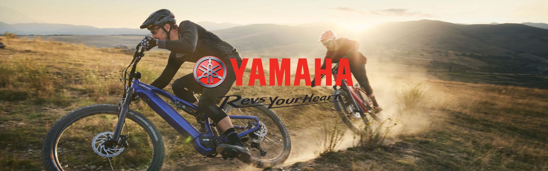 Yamaha Markenseiten Banner
