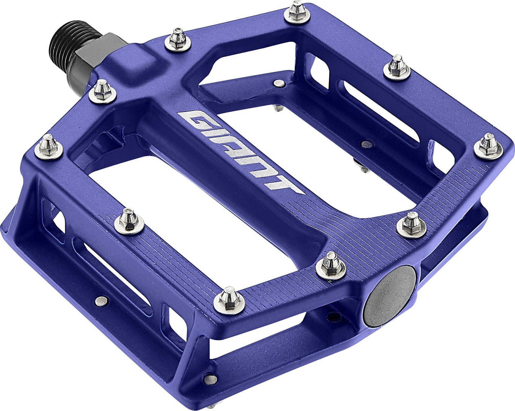 Giant original MTB Flat Pedal - blue
