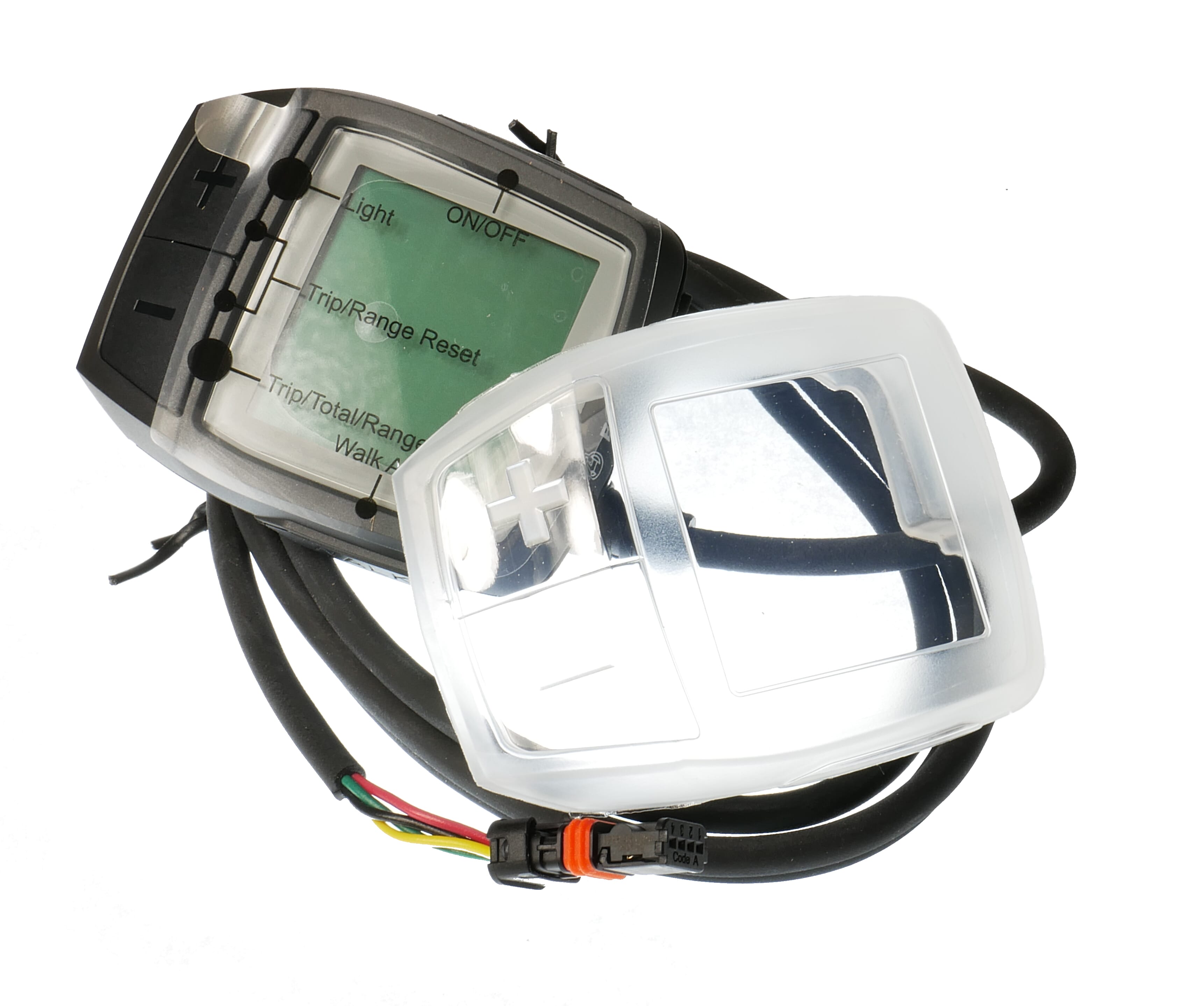 Protective cover for Bosch Purion Display