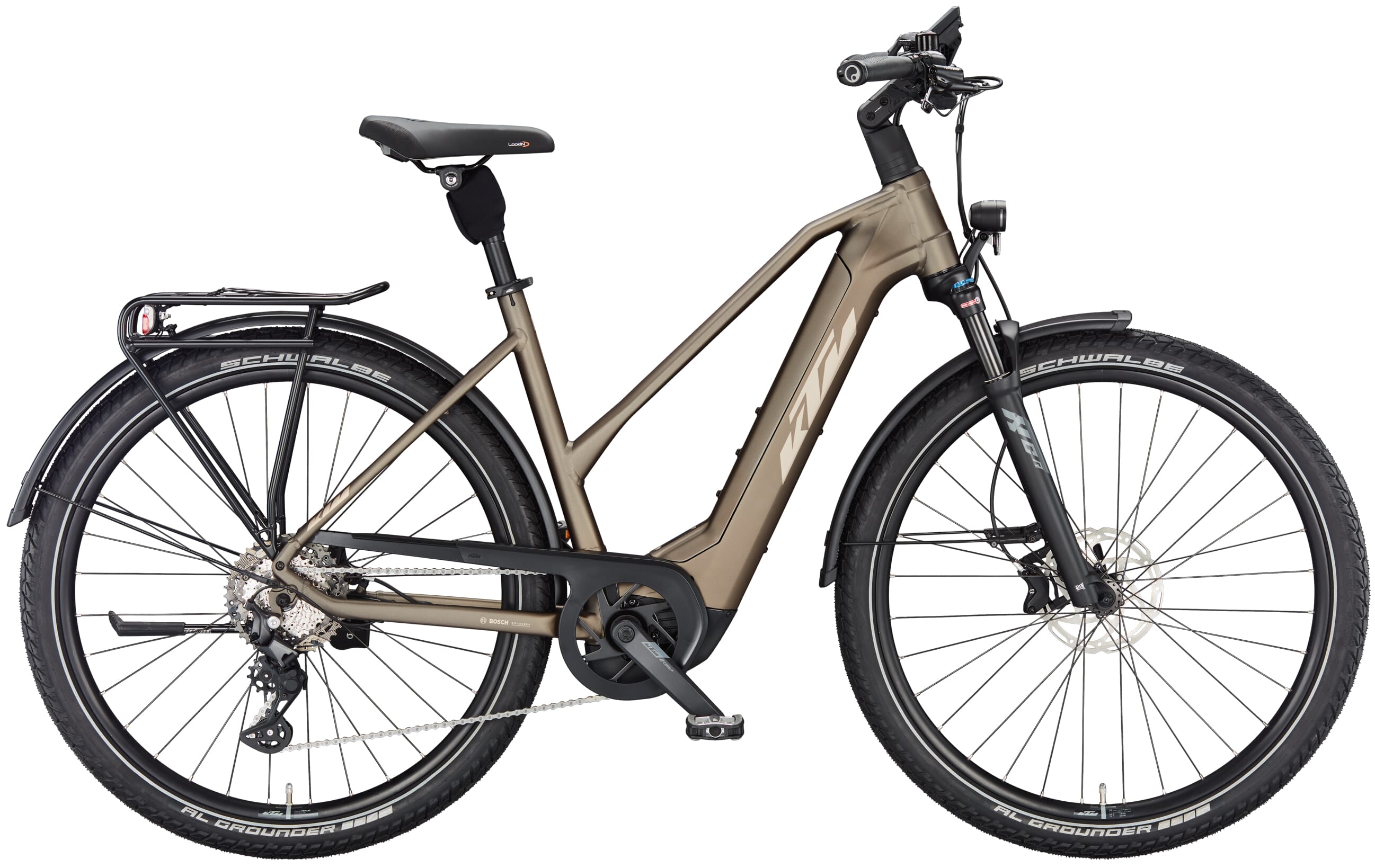 KTM Macina Gran 710 2024 Damen