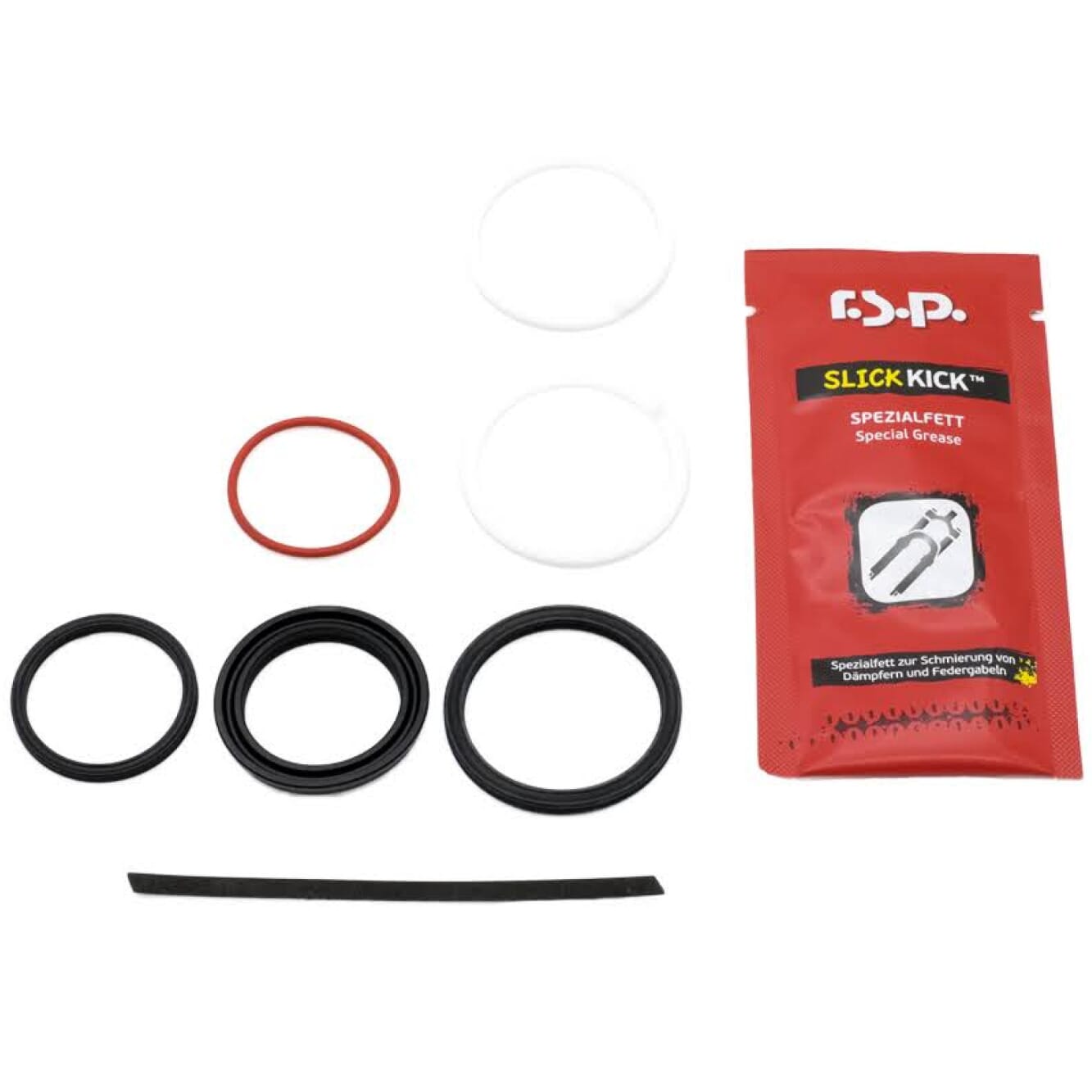 Moustache Service-Kit Magic Grip Control Dämpfer