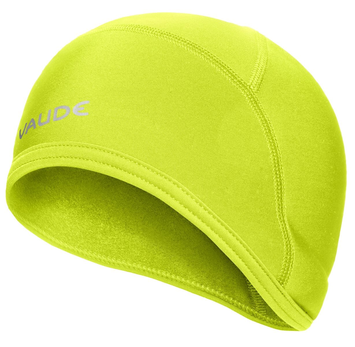 VAUDE Bike Warm Cap helmet underwear cap neon-green