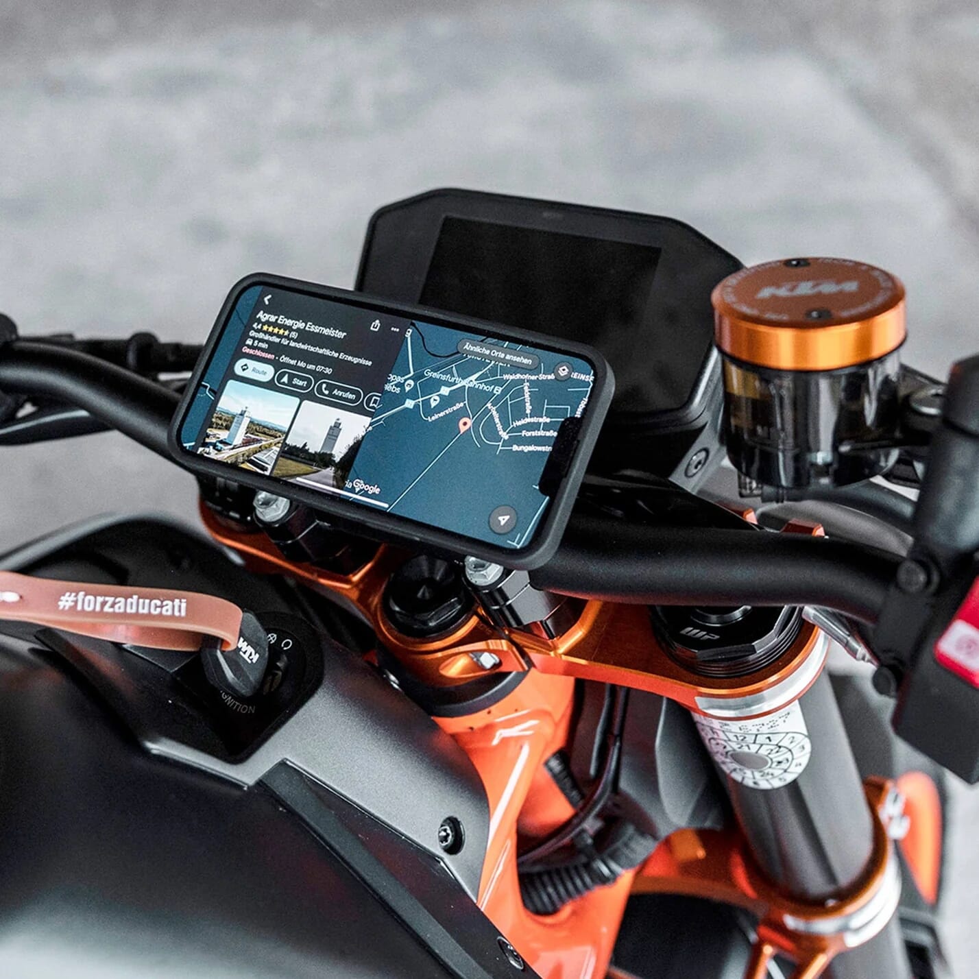 SP Connect Plus Xiaomi action 4